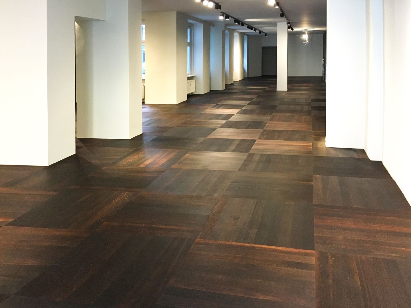 Flagship Store aus Charlottenburg von innen