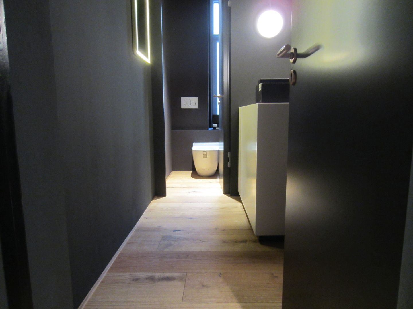 Mähren Immobilien Badezimmer